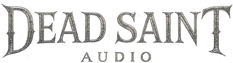 DeadSaint Audio logo